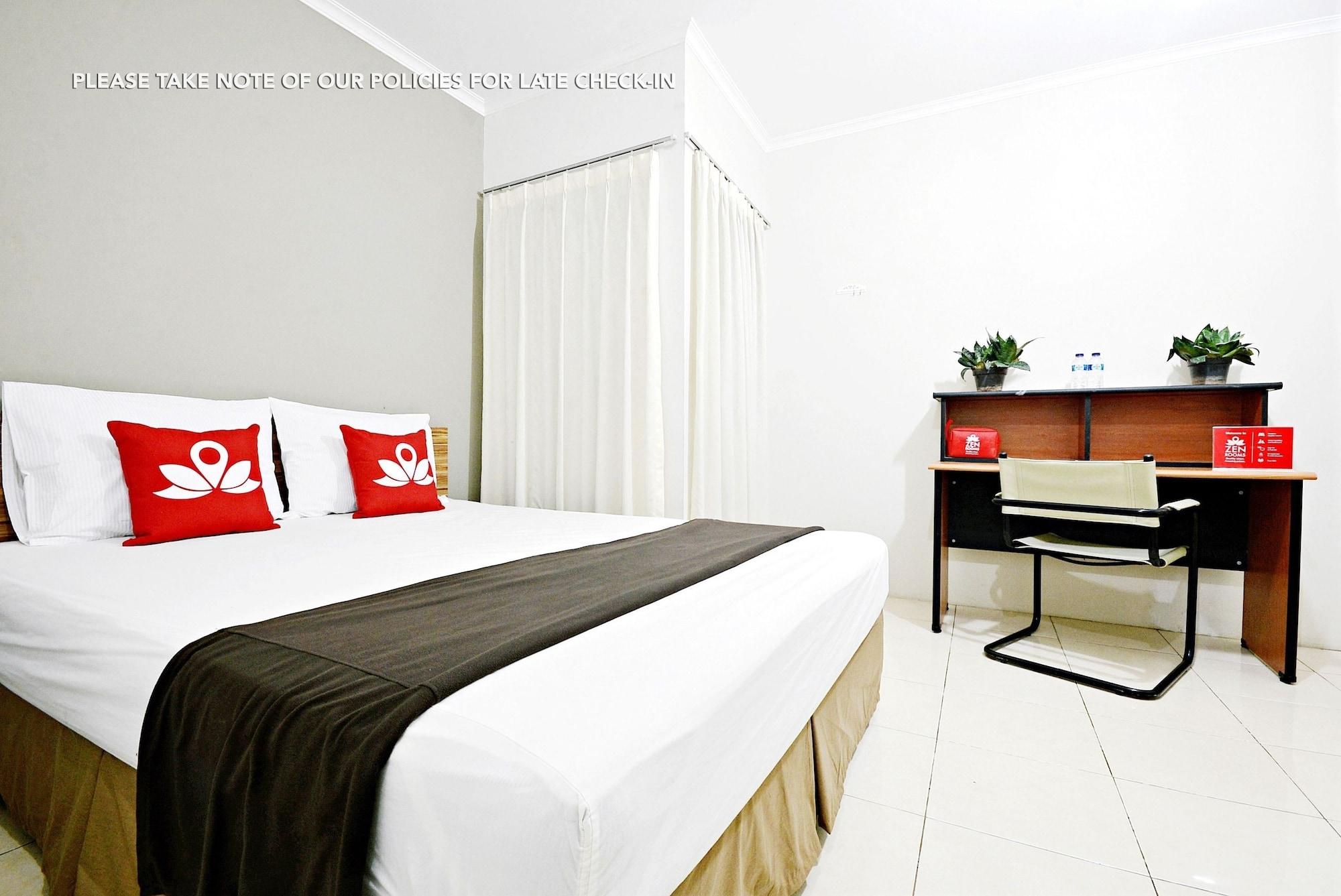 Zen Rooms Mampang Prapatan Cakarta Dış mekan fotoğraf