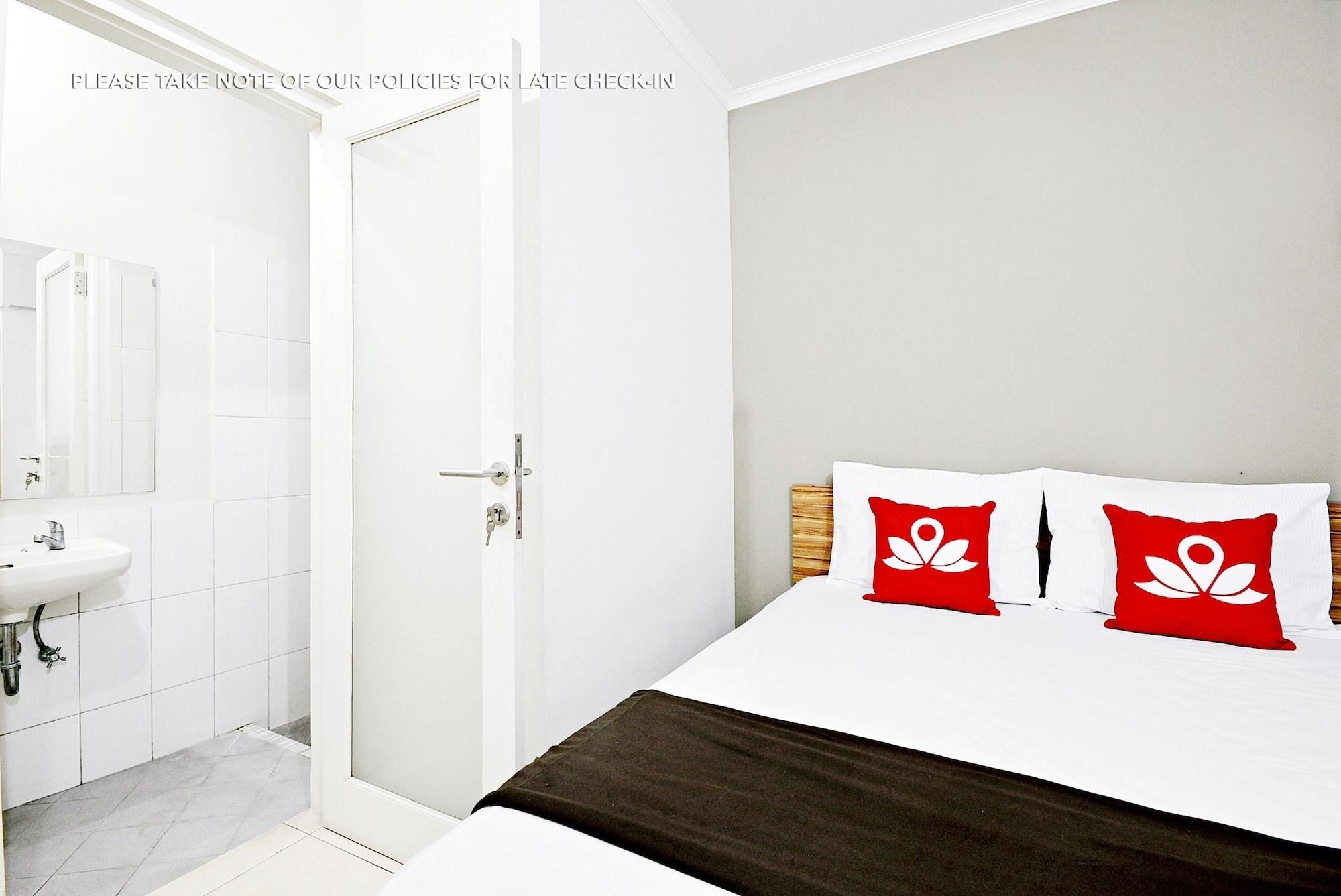 Zen Rooms Mampang Prapatan Cakarta Dış mekan fotoğraf
