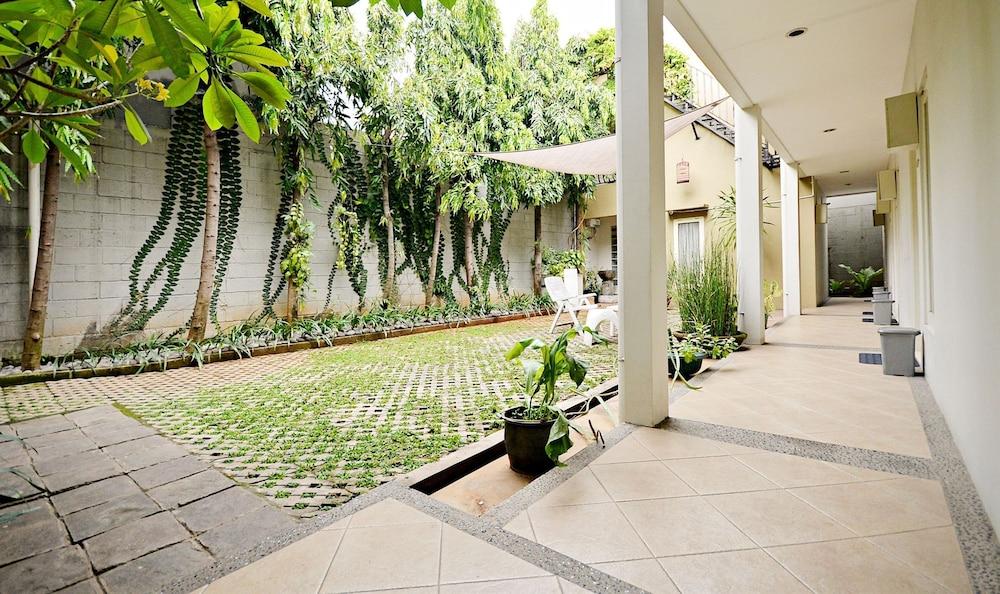 Zen Rooms Mampang Prapatan Cakarta Dış mekan fotoğraf