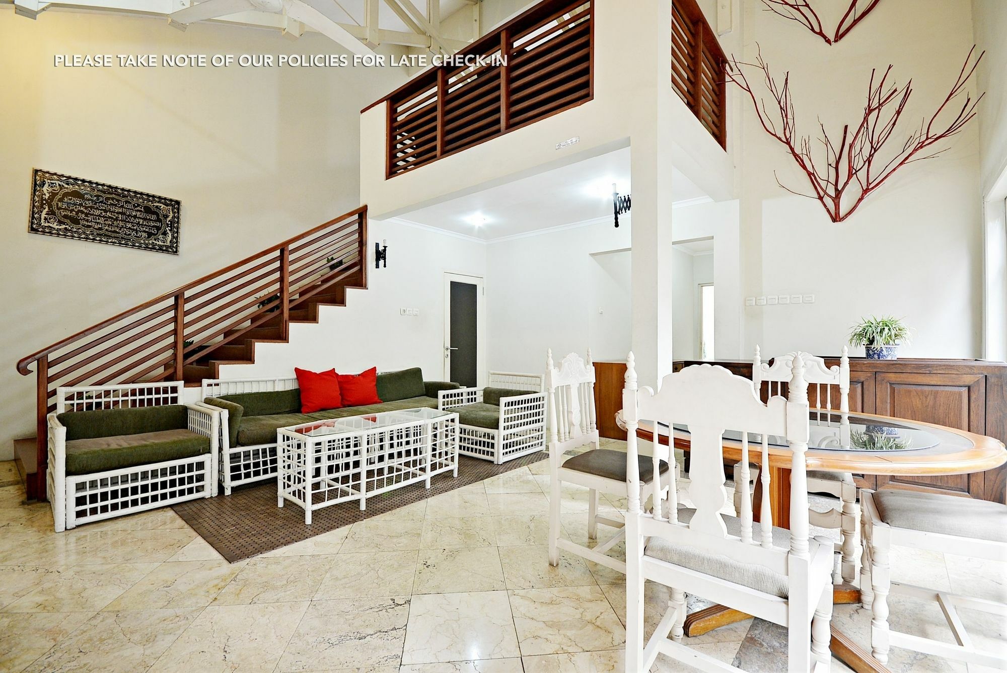 Zen Rooms Mampang Prapatan Cakarta Dış mekan fotoğraf