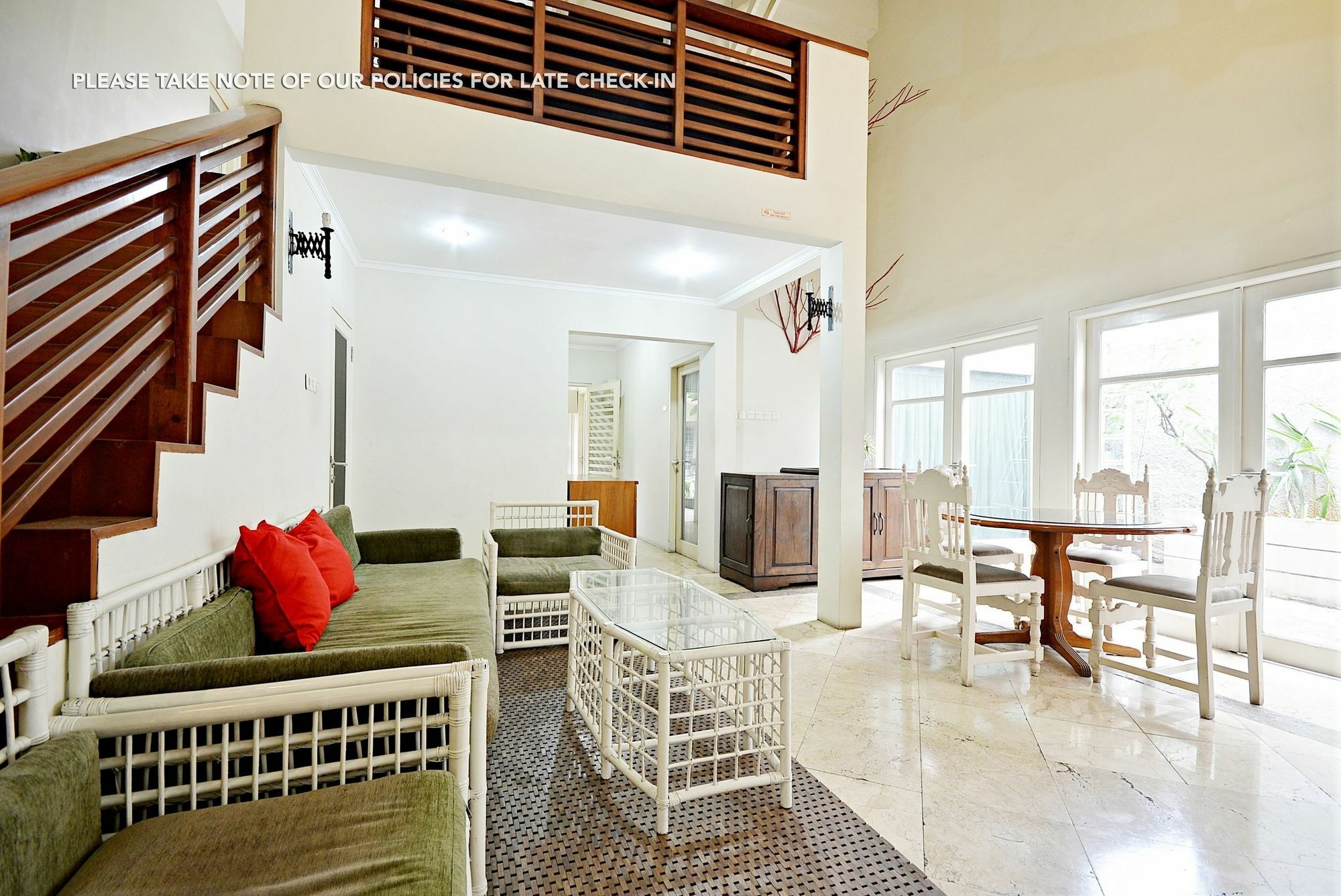 Zen Rooms Mampang Prapatan Cakarta Dış mekan fotoğraf